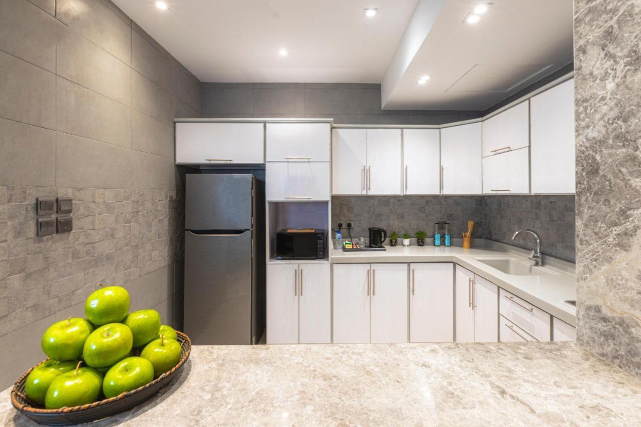 Verdun Suites Медина Экстерьер фото