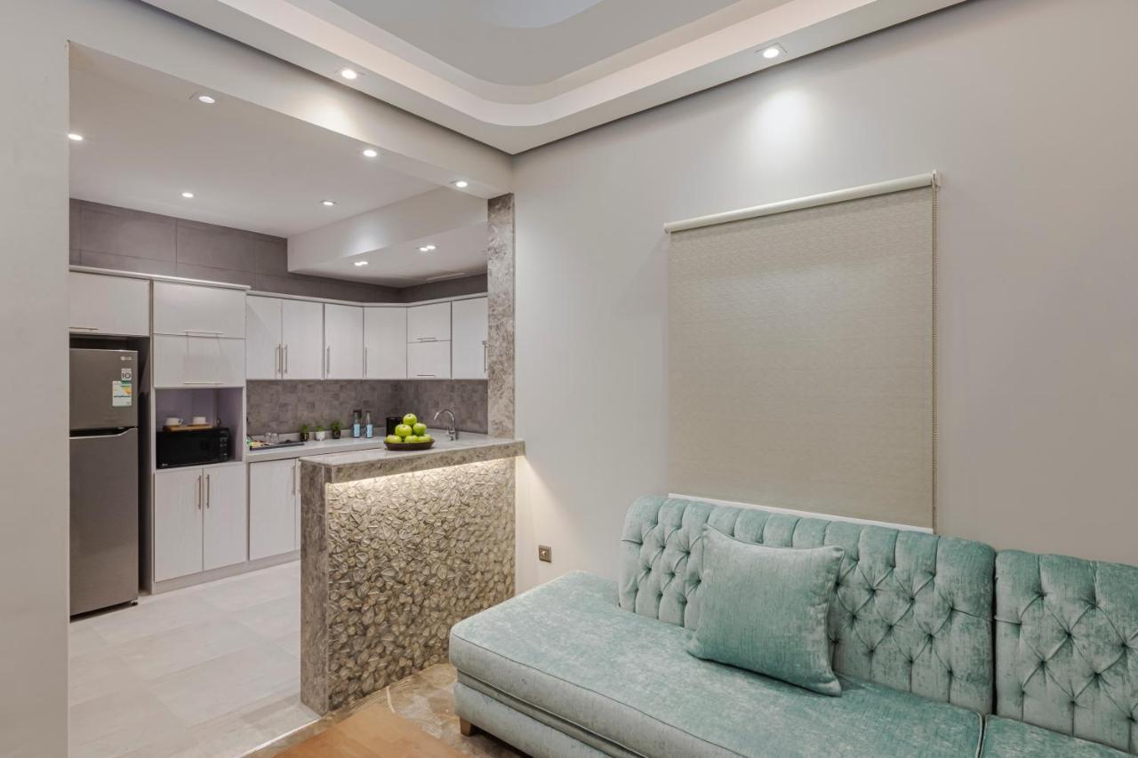 Verdun Suites Медина Экстерьер фото