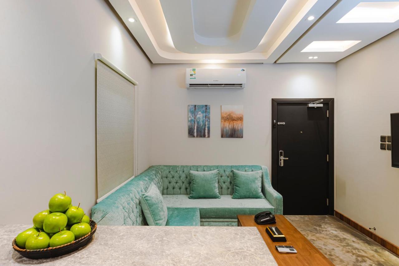 Verdun Suites Медина Экстерьер фото