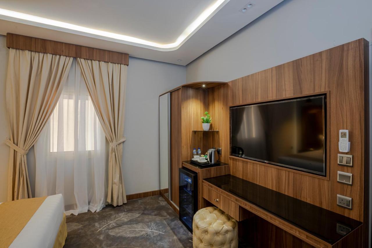 Verdun Suites Медина Экстерьер фото