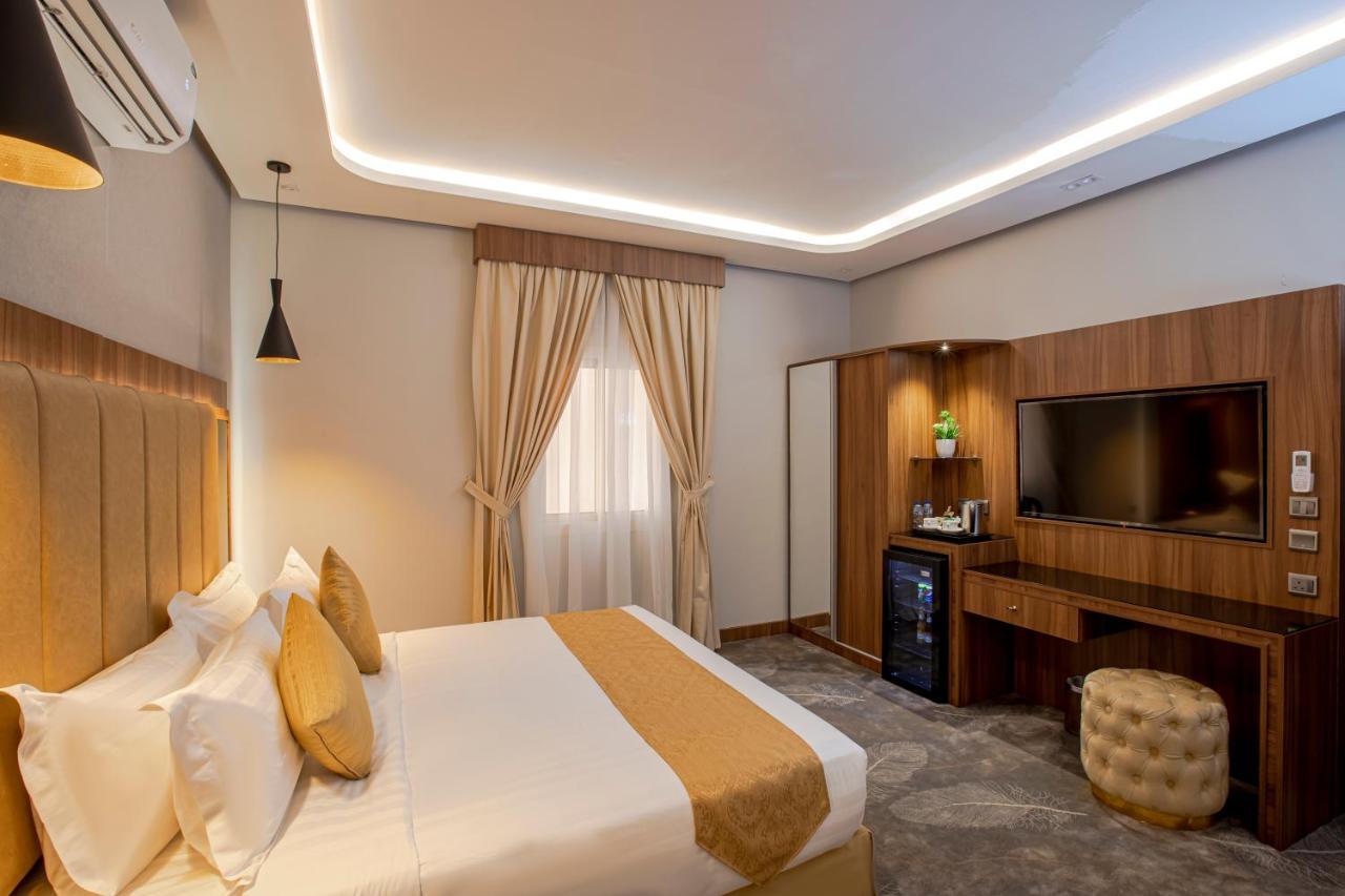 Verdun Suites Медина Экстерьер фото