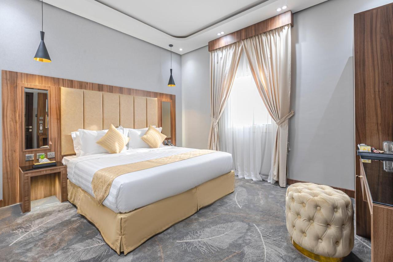 Verdun Suites Медина Экстерьер фото