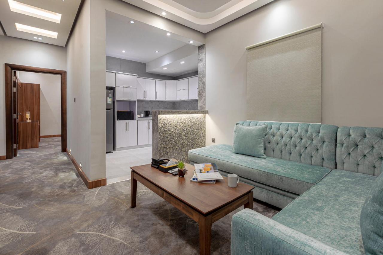 Verdun Suites Медина Экстерьер фото