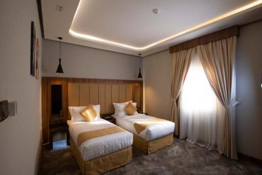 Verdun Suites Медина Экстерьер фото
